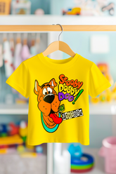 SCOOBY DOOBY DOO | PREMIUM KALİTE ÇOCUK TİŞÖRTÜ